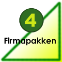 Firmapakken 4 CS